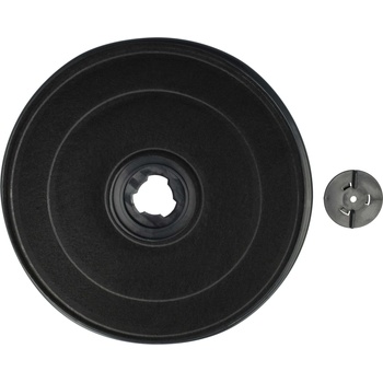 VHBW Комплект филтри с активен въглен за aeg gd5975v / gd5870v / gd5675v (889001899)