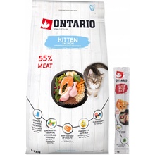 Ontario Kitten Salmon 2 kg