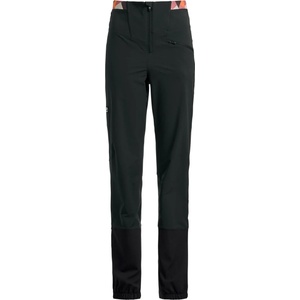 Ortovox Дамски софтшел панталон Ortovox Women's Venet Softshell Stretch Pants Softshell trousers - Black Raven - размер XL (108-1143-0115)
