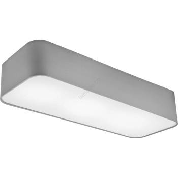 Image 1 of LAMKUR Плафон SIRJA SQUARE 3xE27/15W/230V сив (LA48963)