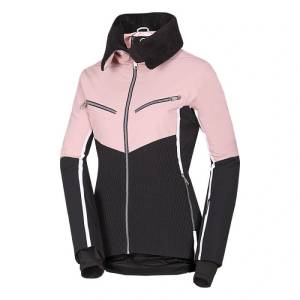 Northfinder дамско яке NORTHFINDER Kelley rose-black XS