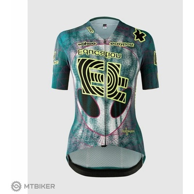 Assos Dyora R S11 EF Spookey Blue dámsky