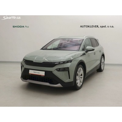 Skoda Elroq 85 210 kW