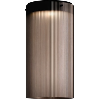 Image 1 of POLARIS Стъклена LED плафониера Vibe A | Цилиндрична | Опушено стъкло | 3000K | Цена 159, 60€ (312, 15 лв) (5075P/A)