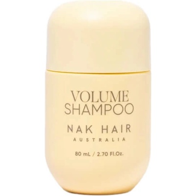 NAK Signature Volume Shampoo 80 ml