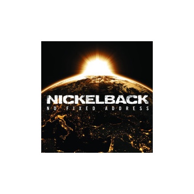 Nickelback No Fixed Address CD