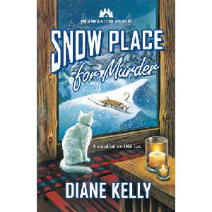 Snow Place for Murder (ISBN: 9781250392305)