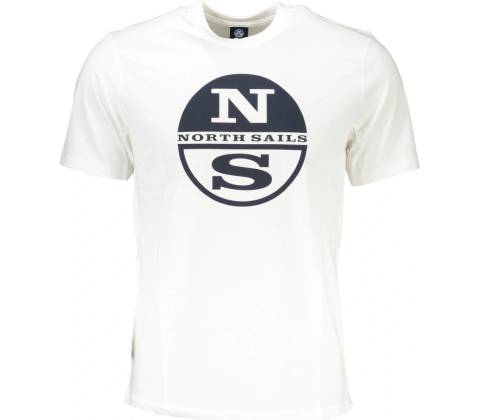 North Sails biele