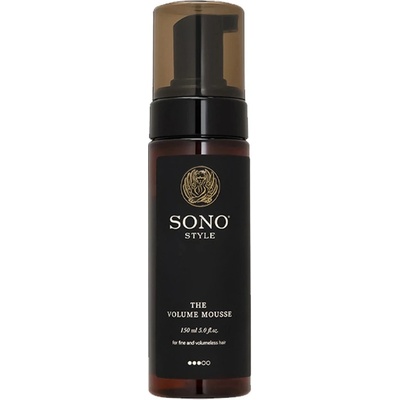 Sono Professional Sono Style Пяна за обем със средна фиксация, 150 ml