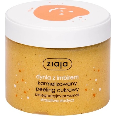 Pumpkin With Ginger Sugar Body Scrub от Ziaja за Жени Пилинг за тяло 300мл