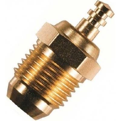 Turbo-svíčka OS SPEED RP7 "medium" střední