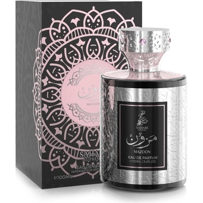 Sahari Mazoon parfumovaná voda unisex 100 ml