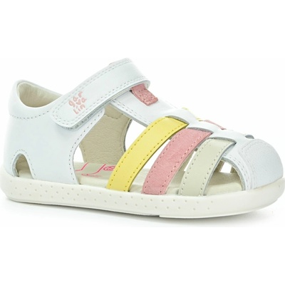 Garvalín Sandalia Casual Blanco biele
