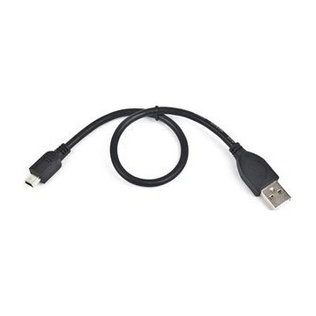 Gembird USB 2.0 kábel A-mini B 5pin 0,3m