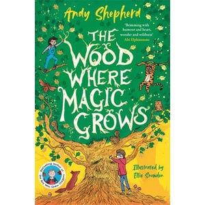 Wood Where Magic Grows | Andy Shepherd (2025)
