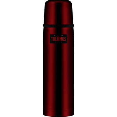 Thermos Light & Compact lahev brusinkově červená 750 ml