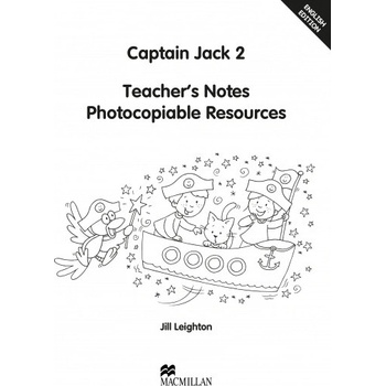 Captain Jack 2 Teacher´s Notes