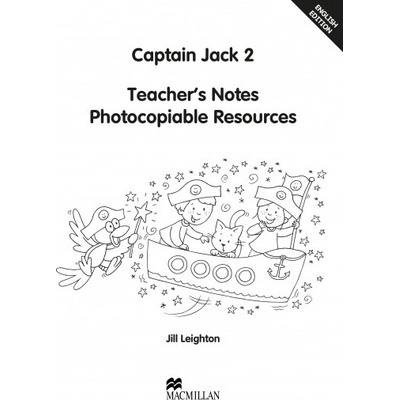 Captain Jack 2 Teacher´s Notes