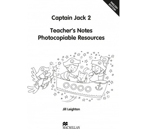 Captain Jack 2 Teacher´s Notes