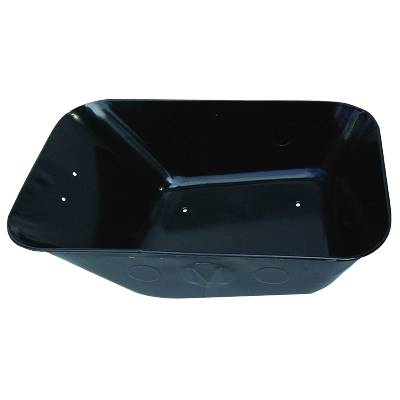 Korba černá tažená 80l na Z11930,Z11933