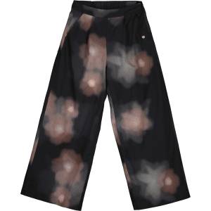Maloja Дамски ежедневен панталон Maloja Women's ArapiM. Casual trousers - Deep Black Bloom (107-4532-0212)