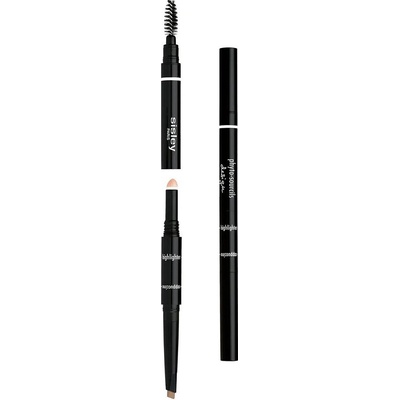 Sisley Architektonická ceruzka na obočie 3 v 1 Phyto Sourcils Design 3 In 1 Brow Architect Pencil Moka 2 x 0,2 g