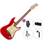 PSD Guitars STC-100 Standard SET Red Електрическа китара