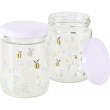 Boltze Sklenice na med Honey 2 x 240 ml