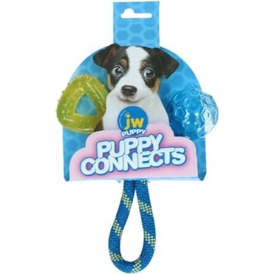 JW Pet puppy connects kousátko 21 x 20 x 6 cm