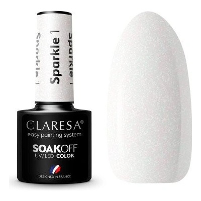 Claresa gél lak SPARKLE 1 5 g