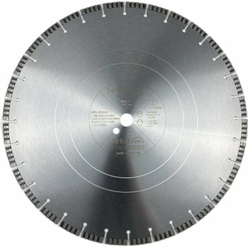 Atlas Quattro Laser diamantový řezný kotouč 450 mm QL450