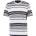Barbour Тениска Barbour Aickmen Tailored Striped T-Shirt - Whisper White