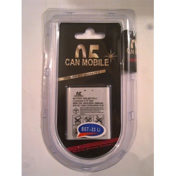 Compatible Батерия Sony Ericsson Canmobile C903 BST-33 (5095)