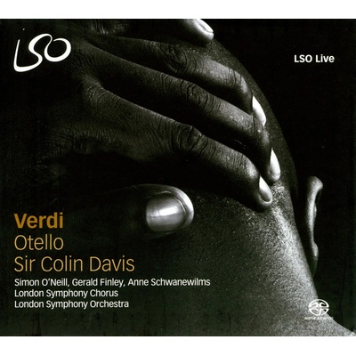 VERDI, GIUSEPPE - OTELLO CD