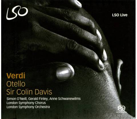 VERDI, GIUSEPPE - OTELLO CD