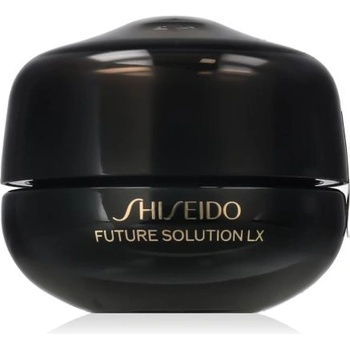 Shiseido Future Solution LX Eye And Lip Contour Regenerating Cream регенериращ крем против бръчки около очите и устните 17 ml за жени