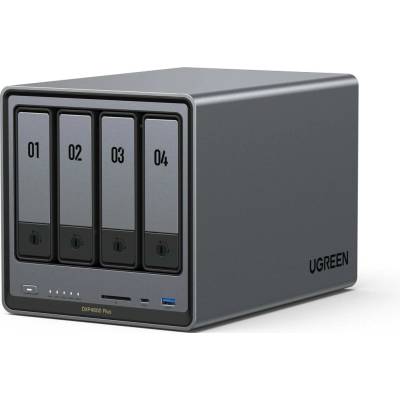Ugreen NASync DXP4800 Plus 35261 – Zbozi.Blesk.cz