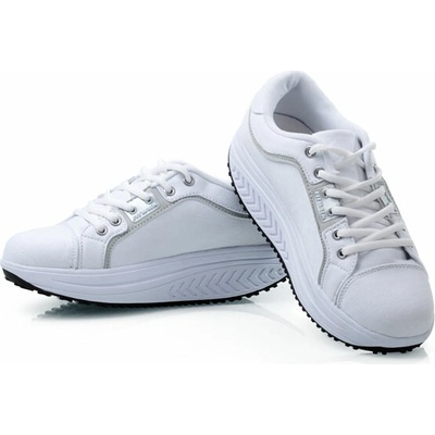 Fit Walk tenisky Fit Walk biele
