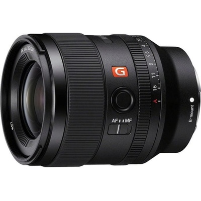 Sony E 35 mm f/1.4G