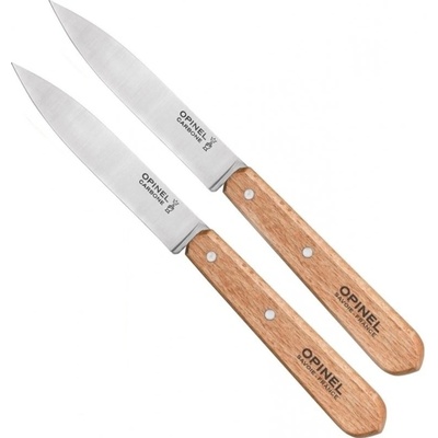 Kuchyňský set POP NATURAL CARBON 2 ks Opinel