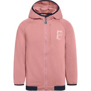 Namuk Детско яке за тренировка Namuk Kid's Spie Bike Hoodie Training jacket - Dark Rose - размер 104/110 (EU) (704-3861-0211)