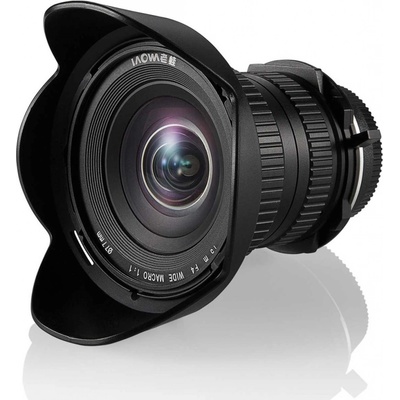 Laowa 15mm f/4 Macro Shift Pentax