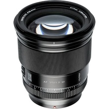 Viltrox AF 75 mm f/1,2 E Pro E Mount