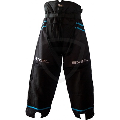 Exel G MAX GOALIE PANTS BLACK – Sleviste.cz