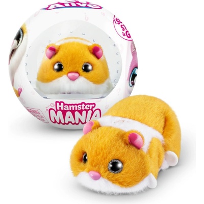 ZURU Pets Alive Hamster Mania – Zboží Dáma