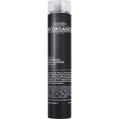 The Organic Purify Shampoo Rosemary 250 ml