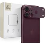 Tech-protect Защитен капак за камера tech-protect camalloy fit+ iphone 18 pro max, бордо