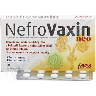 Favea NefroVaxin NEO 30 tabliet