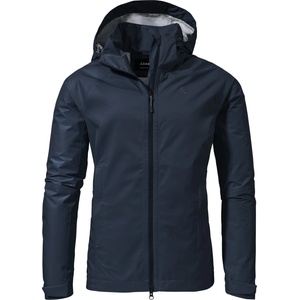 Schöffel Дамско водоустойчиво яке Schöffel Women's Jacket Easy XT Waterproof jacket - Navy Blazer - размер 36 (EU) (102-4042-0212)