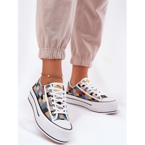 Step in style Дамски маратонки модел 212731 Step in style